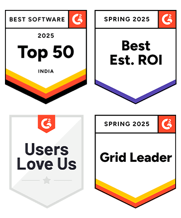 G2 Badges